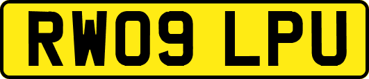 RW09LPU
