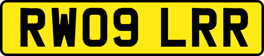 RW09LRR