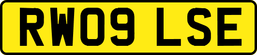 RW09LSE