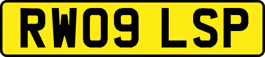 RW09LSP
