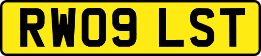 RW09LST