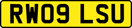 RW09LSU