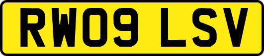 RW09LSV