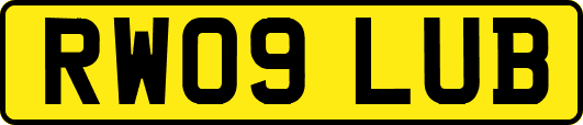 RW09LUB