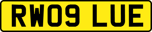 RW09LUE