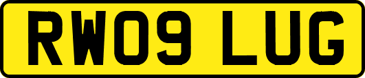 RW09LUG