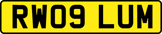 RW09LUM