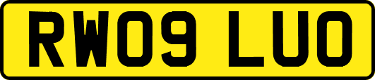 RW09LUO