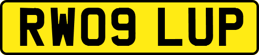 RW09LUP