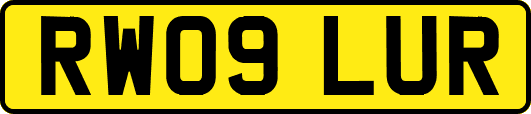RW09LUR