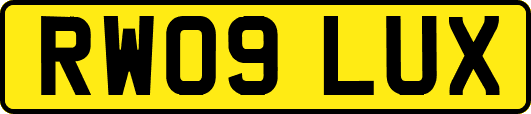 RW09LUX