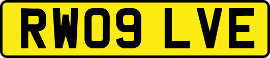 RW09LVE