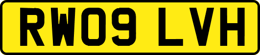 RW09LVH