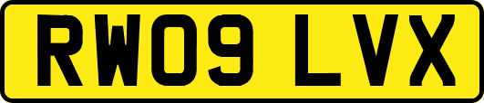 RW09LVX