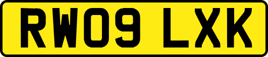 RW09LXK