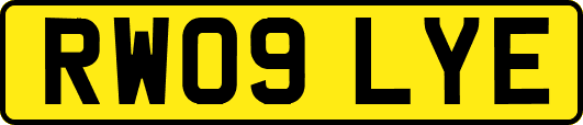 RW09LYE
