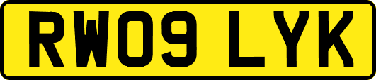 RW09LYK
