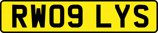 RW09LYS