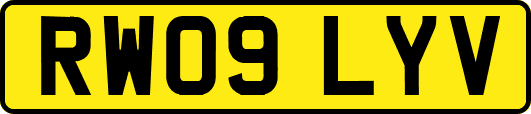 RW09LYV