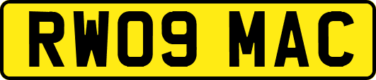 RW09MAC
