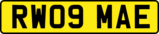 RW09MAE