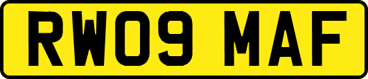 RW09MAF