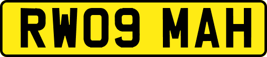 RW09MAH