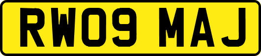 RW09MAJ
