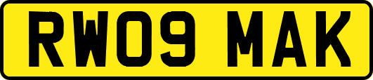 RW09MAK