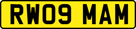 RW09MAM