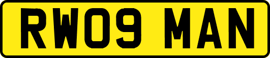 RW09MAN