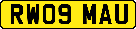 RW09MAU