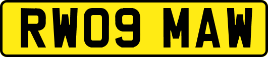 RW09MAW