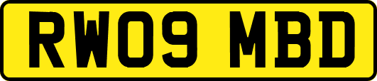 RW09MBD