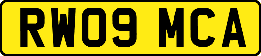 RW09MCA