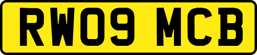 RW09MCB