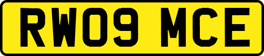 RW09MCE