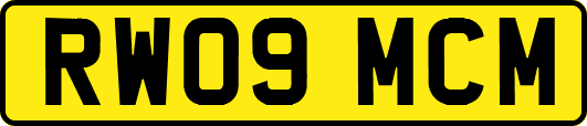 RW09MCM