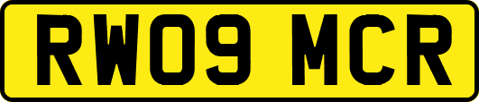 RW09MCR