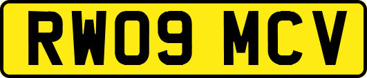 RW09MCV