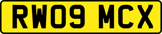 RW09MCX