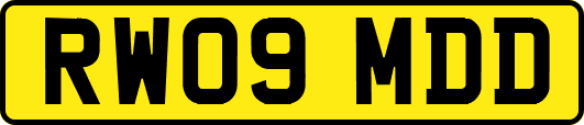 RW09MDD