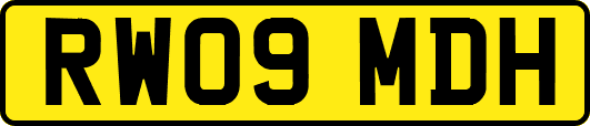 RW09MDH