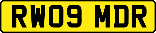 RW09MDR