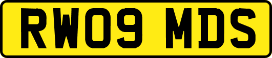RW09MDS