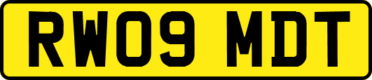 RW09MDT