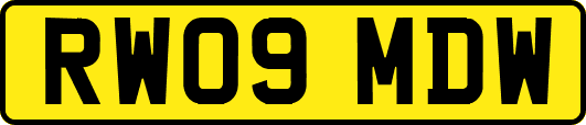 RW09MDW