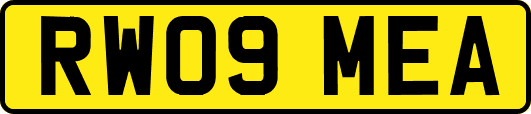 RW09MEA