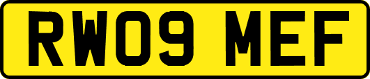 RW09MEF