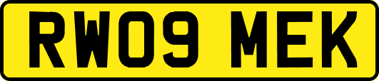 RW09MEK